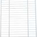 5304528978 Refrigerator Replacement Shelves 24" x 17",Fit for Frigidaire Refrigerators replaces the 297441903
