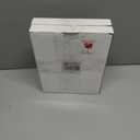 2 x Renditions Gallery 5x7 inch Picture Frame Avocado Wood Grain Frame, High-end Modern Style, Made of Cream Colored Solid Wood and High Definition Glass for Wall and Tabletop Photo Display