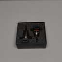 XFLHEHD Tacoma LED Fog Lights Compatible with 2012-2023 Toyota Tacoma Fog Light Bulbs Kit, 6500K Cool White, Pack of 2