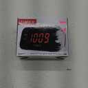 iHome Timex Alarm Clock with Large Display