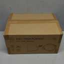 Hikiddy Baby Play Mat for Floor: 2-in-1 Foldable Foam Mat & Ball Pit - 1.2inch Thick Vegan Leather Padded Floor Mat - 47x47 Waterproof Playmat - fits 50x50 Playpen for Infants Baby Girls Boys