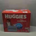 Huggies Size 1 Diapers, Little Snugglers Baby Diapers, Size 0 (8-14 lbs), 168 Count