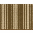 Mohawk Home Darcy Area Rug - Dark Earth/Shell/Biscuit, 20 x 34"