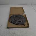 Tandefio #428 20 ft Roller Chain for Gate Openers Carbon Steel Operator Chain with 2 Connecting Links for Extension Replacement Electric Automatic Sliding Gate Opener Garage Hanger Door Karts Bike