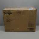 Ninja Digital Air Fry Countertop Oven, 8-In-1 Functionality, 1800W, Flip-Up Design, XL Capacity, Air Fry Basket, Wire Rack & Crumb Tray, Silver, SP101