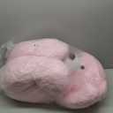 MorisMos Big Teddy Bear, 55inch Large Big Teddy Bear Plush, Lifesize Stuffed Animals Gifts for Girlfriend, Pink