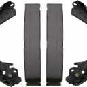 Wagner QuickStop Wagner Brake Z676 Drum Brake Shoe