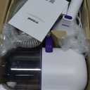 oneisall Dog Grooming Vacuum Kits: 15000Pa Shedding Brush with Grooming Tools, 3 Suction Low Noise, Pet Grooming Vacuum for Thick and Undercoat, 1.5L Dust Cup Dog Hair Vacuum, Home Cleaning, LM5