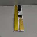 EZVALO Picture Light for Wall, 4800mAh Rechargeable Wireless Remote, 16in Dimmable Magnetic LED Art Display Light with 3 Color Temperatures, for Gallery, Living Room, Bedroom, Hallway (Gold)