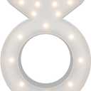 3FT Tall Marquee Light Up Diamond Ring Large DIY Mosaic Balloon Frame Pre Cut Kit for Bridal Shower, Engagement Party, Wedding Proposal Decorations Party Backdrop Decor