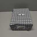 NEWBELLA Women's Platform Heeled Sandals - Open Toe Ankle Strap Slingback with Block Heel & Buckle, Summer Dress Shoes for Vacation & Evening (Dark Black, Adult, Women, 9, Numeric, US Footwear Size System, Medium)