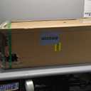 Intercooler Charge Air Cooler Compatible with 1994-2002 Dodge Ram 2500 5.9L 6-Cylinder Diesel Aluminum Black 52028724AB 52028724AC