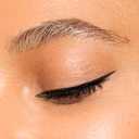 Honest Beauty Longlasting Liquid Eyeliner, Flake Proof, Precise Application, Hypoallergenic, Vegan, Cruelty-Free, Black, 0.58 fl oz