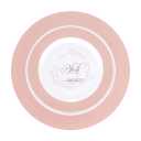 Blush Plates Combo 7.5" + 10.5" Case of 128