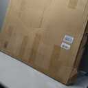 Mud Flaps 24"x 24" Black for Semi Truck and Trailer Heavy Duty Rubber - 1 Pair
