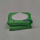 Cottonelle GentlePlus Flushable Wet Wipes with Aloe & Vitamin E, 8 Flip-Top Packs, 42 Wipes Per 2 Pack