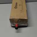 O-Cedar MicroTwist MAX Microfiber Twist Mop with 1 Extra Refill | Features Hands-Free Wringing | Extra Large 18-Inch Mop Head | Safe on All Floor Types