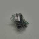 89019088 Blower Motor Resistor, Blower Fan Speed Resistor Kit with Harness Compatible with Chevy Silverado GMC Suburban Sierra Yukon 2003-2006, Replaces# 973-405, 15-81086, 22807123