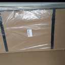 Imperius Foldable Box Spring, Bunkie Board, Bed Support Slats, Bed Boards for Under, Twin (60x30)