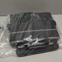 Trunk Organizer With Built-In Insulated Leak Proof Cooler Bag,Collapsible Cargo Organizer For Suv With Non Slip Bottom Strips,3 Large Compartments Foldable Waterproof Portable Car Storage Box