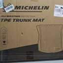 Michelin Vehicle Mats for 2019-2026 BMW X5 PHEV, 5 Seats, Trunk Mat