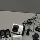 VTech CS6719-2 2-Handset Cordless Phone with Caller ID/Call Waiting, Handset Intercom & Backlit Display/Keypad, Silver