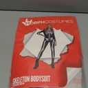 Morph Skeleton Costume Women, Womens Skeleton Costume, Womens Halloween Costumes, Halloween Costumes For Women Adult (Large, White)