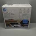 HP Smart Tank Plus 651 Wireless All-in-One Printer, Ink Tank Printer-for-Home Use, 2 Years of Ink Included Auto Document Feeder, Mobile Print, Scan, Copy, Fax. (7XV38A)