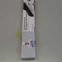 MR.SIGA Heavy Duty Grout Scrub Brush with Long Handle, Shower Floor Scrubber for Cleaning, Tile Scrub Brush with Stiff Bristles