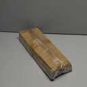 2 Packs Extended Fence Deck Heavy Duty Bird Feeder Hook, 360 Degree Rotary and Length Adjustable Plant Bracket for Bird Feeders Planters Suet Baskets Lanterns Wind Chimes and More