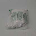 Peicees Winter Hats for Men Womens Fur Hats Russian Ushanka Trapper Hat with Ear Flaps Warmer for Adult Boys Girls (7-7 5/8, White)