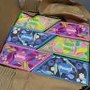 Kleenex Disposable Paper Hand Towels, 6 Boxes, 60 Tissues per Box (360 Total Tissues)