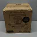 Instant Pot Duo 7-in-1 Mini Electric Pressure Cooker, Slow Rice Cooker, Steamer, Saut, Yogurt Maker, Warmer & Sterilizer, Includes Free App with over 1900 Recipes, Stainless Steel, 3 Quart