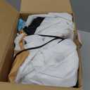 6FT Farm Inflatables Cowboy Horse Appaloosa, Ranch Blow up Animals Cowboy Party Decorations, Wild West Christmas Holiday Spring Outdoor Yard Built-in LED Lights Lawn Outside