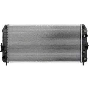 SCITOO 2853 Radiator Replacement Fit 2006-2008 for Buick for Lucerne 2006-2011 for Cadillac for DTS