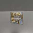 LD Valve- F1807 Brass PEX Fittings - 1/2-in PEX Couplings with cUPC certified for PEX Tubing (15-Pack)