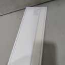Kichler 6U Series 22" 120V LED Under Cabinet Light in White, 2700K, (22" L x 4.25" W x 1" H), 6UCSK22WHT, 1.00x22.00x4.25