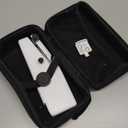 Handheld Sewing Machine for Beginners - Portable Cordless Mini Sewing Machine, Complete Sewing Kit & Accessories - Easy Electric Stitching for Home, Travel & DIY Repairs, White