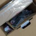 Shark | Pet Cordless Vacuum Cleaner | LED Headlights | Removable Handheld Vacuum for Pet Hair | Crevice Tool & Pet Multi-Tool Included | 40min Runtime | For Carpet & Hard Floors | Grey | IX141