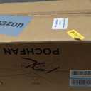 52 inch Black Ceiling Fans with Lights and Remote Control, Noiseless Modern Ceiling Fan for Bedroom, Living Room, Dining Room, Dimmable 3CCT 6-Speed ETL Listed