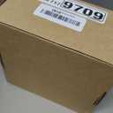 Meatanty Undetectable Mouse Mover Usb Physical Mouse Jiggler Moves Mouse Randomly, Automatic Mouse Mover Device with Cover, LED Display and ON/OFF, Running Frequency Adjustable, Keeps PC Laptop Active