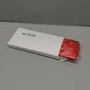 30 Pack Bow Cake Toppers Red Ribbons Bows for Cake Coquette Themed Bow Cupcake Toppers Red Bow Party Decoration for Birthday, Wedding, Baby Shower, Bachelorette, Graduation Party Supplies