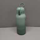 Momcozy Portable Milk Warmer for Travel  Dual Heating Modes for Breast Milk & Water, Portable Bottle Warmer with Fast Heating & Long Battery Life, 17 Ounces Large Capacity to Meet Your All-Day Needs (Green)