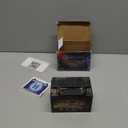 Mighty Max Battery YTX9-BS -12 Volt 8 AH, 135 CCA, Rechargeable Maintenance Free SLA AGM Motorcycle Battery