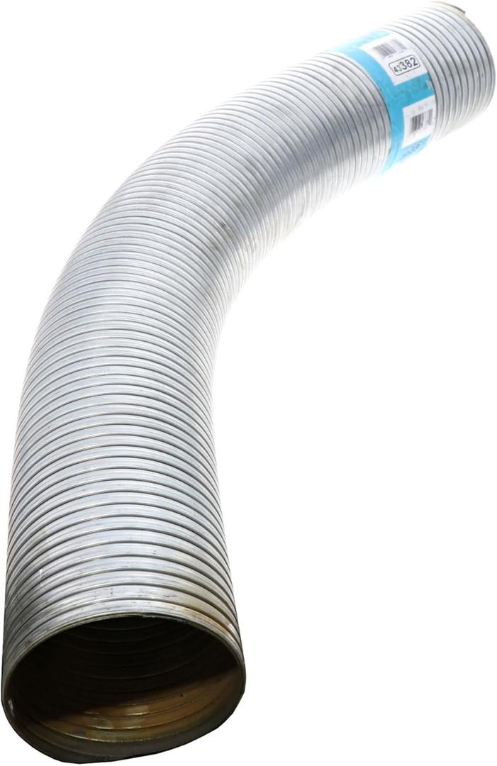 Walker Heavy Duty 43382 Universal Universal Exhaust Flex Pipe 5" Inlet (ID) 5" Outlet (ID)