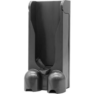 Vacuum Docking Station Compatible with Dyson V12 Detect Slim Cordless Stick Vacuum Cleaner - Wall Mount Accessories Bracket