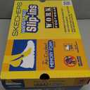 Skechers Men's Summits Colsin Sr Hands Free Slip-Ins Shoes (9 Wide, Black)