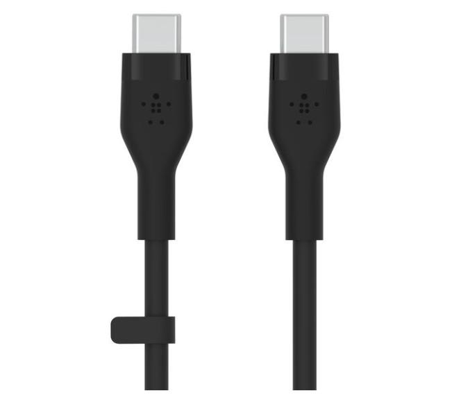 Belkin BoostCharge Flex USB-C to USB-C Cable, 3.3ft