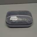 Orzbow Car Seat Cover Baby, Winter Car Seat Cover for Infant Boys & Girls, Warm Carseat Covers Baby with Plush Lining for Cold Weather, Waterproof, Universal Fit, Newborn Essentials, Black