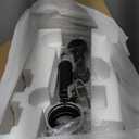 Spacekey Espresso Machine with Milk Frother, 20 Bar Professional Espresso Maker Semi-Automatic Espresso Coffee Machines for Home, Cappuccino, Latte Maker with 58oz Removable Water Tank, Black